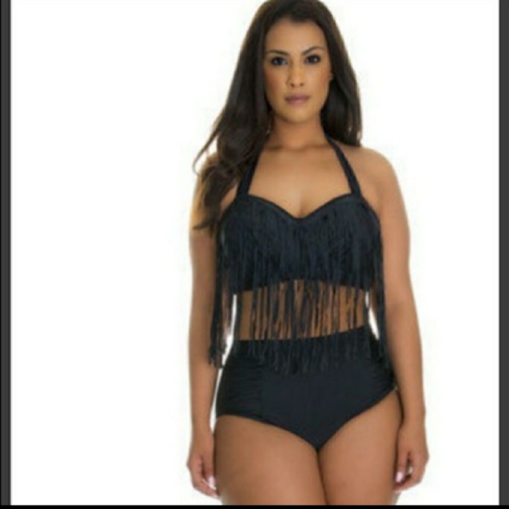 😍💖Plus size Bathing suit.